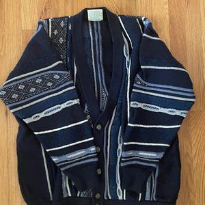 vintage cardigan